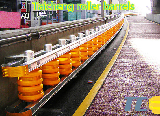 satın al Otoyol Güvenliği Koruyucu Çarpışma Karşıtı Rol Değişen Çarpışma Bariyeri online manufacture