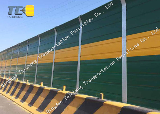 Good price Otobanlar için özel ses yalıtımı gürültü bariyeri çevrimiçi
