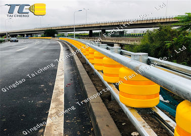 satın al Araç / Yol Koruması İçin Yüksek Esneklik EVA Yuvarlama Bariyer Sistemi online manufacture
