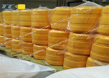 Good price 1000mm Aralık Kuyruk Hattı İçin Açık Güvenlik Silindir Bariyer Sistemi çevrimiçi