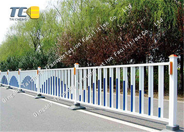 satın al Yol çit bariyer tel örgü çit düşük karbonlu çelik cilalı ve fırçalanmış online manufacture