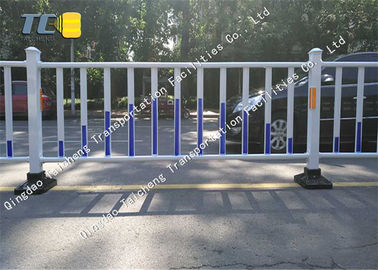 Good price Metal Şehir Yol Kenarında Çit Otoyol Çelik Korkuluk Geçidi Kavşağı çevrimiçi