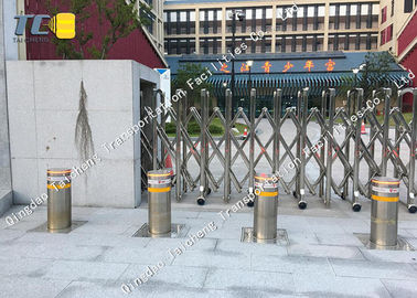 Good price Hükümet Binası / Cezaevi için 220 Vac Pnömatik Bollards Yapışkan Şerit çevrimiçi