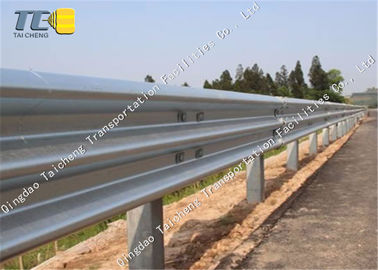 Good price Korozyona Dirençli W Metal Kirişli Çarpma Bariyeri Soğuk Galvanizli Sprey çevrimiçi