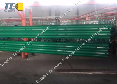 Good price Halka açık yer W Beam Crash Bariyer Sıcak Daldırma Galvaniz Yüzey İşlemi çevrimiçi