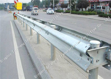 Good price Galvanizli Çelik W Kirişli Çarpma Bariyeri 1000 Metre Gümüş Rengi CE Onaylı çevrimiçi
