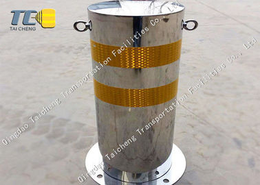 Good price Dış Mekan Paslanmaz Çelik 304 Driveway Güvenliği Sabit Direkler Geri Çekilebilir çevrimiçi