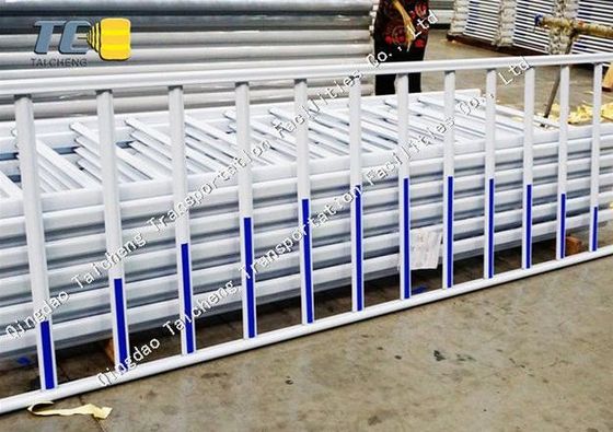 Good price Yol kenarında Belediye Güvenlik Çit Kalabalık Kontrol Kaza Güvenliği Trafik Çit İzolasyon Bariyer çevrimiçi