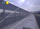 Recyclable Highway Noise Barrier Convenient Installation For Sound Insulation