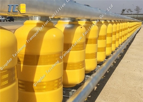 Good price EVA Polyurethane Yol Güvenliği Çarpışma Karşıtı Kovası / Çarpışma Karşıtı Yastığı çevrimiçi