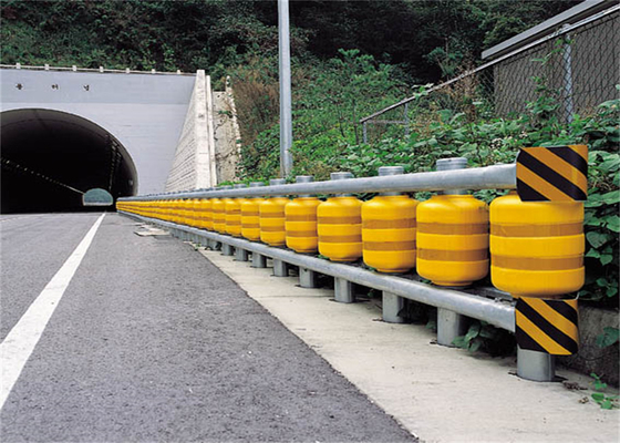 Otoyol Rol Barrier Standart AASHTO M180 korozyon önleyici kiriş 1/2/3/4/5pcs