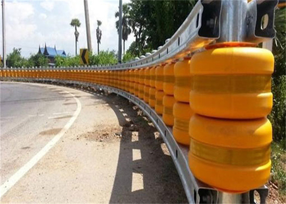 EVA Trafik Güvenliği Otoyol Korrozyona Karşı Rol Barikatı