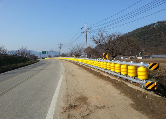 Otoyol Rol Barrier Anti Crash Eva Malzeme Rol Guardrail