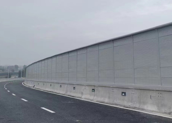 Good price UV Direnci Beton Gürültü Engelli Gürültü Azaltımı için Etkili Çözüm çevrimiçi