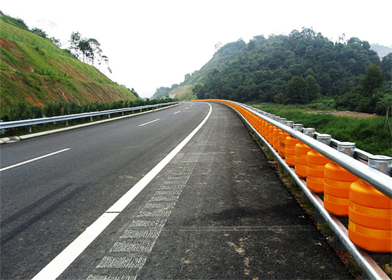 Korrozyona Karşılıklı EVA Polyurethane Otoyol Rol Barrier