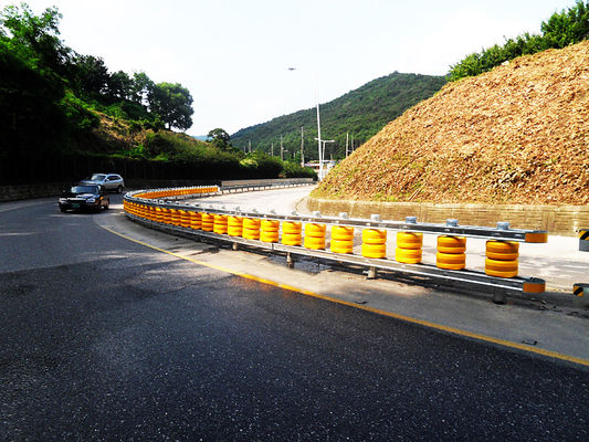İyi fiyat Panel Yüksekliği 1.2m Çekiliş Koruyucu Çit Barrier Red Çit Rengi ve Roller Boyutu Çaprağı 245 350 mm Etkinlik Güvenliği için kullanılır çevrimiçi