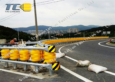 Good price Otoyol Roller Crash Bariyer Karşıtı Crash Roller Guard Raylı Köpük Dolgulu Tip çevrimiçi