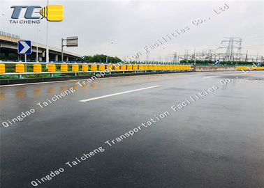 Good price Otoyol Silindiri Güvenliği Yol Bariyerleri Alev Kaplama Galvanizli Yüzey Paslanmaz çevrimiçi