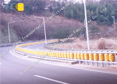 Good price Yol Trafiği Güvenli Karayolu Silindiri Bariyeri Silindiri Koruma Raylı Aşınmaya Dayanıklı çevrimiçi