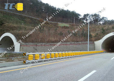 Good price Anti-Crash Roller Crash Bariyer Q235 Q265 Çelik Çerçeve, Roller Güvenlik Bariyeri çevrimiçi
