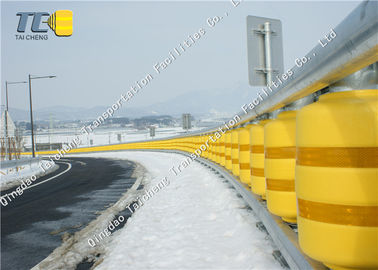 Good price Yol Trafiği Güvenliği Kolayca Montajlanan Yuvarlanma Çarpması Bariyeri Aşınma Performansı çevrimiçi