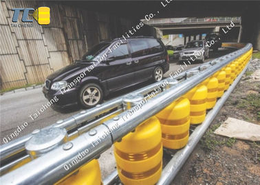 Good price EVA PU Poliüretan Rulo Malzemeli Köprü Metal Kiriş Çarpması Bariyeri çevrimiçi