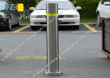 Good price Demir Çelik Sabit Sonrası Çıkarılabilir Trafik Bollards Anti Pas Şerit çevrimiçi