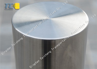 Good price Çelik K4 Çıkarılabilir Güvenlik Bollard Katlanmış Park Bariyerleri Korozyon Önleyici çevrimiçi