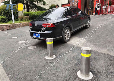 Good price Otomatik Teleskopik Güvenlik Sonrası, Paslanmaz Çelik Çıkarılabilir Bazalar çevrimiçi
