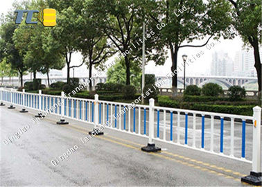 Good price Sivil Yol Güvenliği Çit Polis Çinko Çelik Çit Ultraviyole Yaşlanma Karşıtı çevrimiçi