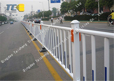 Good price Kamu Yeri İçin Paslanmaz Çelik Belediye Korkuluk Sıcak Daldırma Galvanizli Çelik Boru çevrimiçi