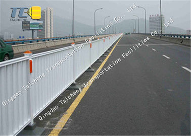 Good price Yüksek Mukavemetli Belediye Otokorkuluk Yolu Ayrımı Çit 220mm Çap çevrimiçi