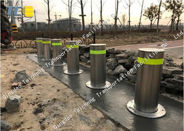 Good price Liman / İskele Havalı Bariyerleri Çarpışma Önleyici Otomatik Park Bariyerleri çevrimiçi