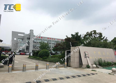 Good price Driveways için Yüksek Güvenlikli Uzaktan Otopark Bollard Otomatik Güvenlik Mesajları çevrimiçi