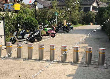 Good price Trafik Yolu Elektrikli Çekilebilir Izgaralar Pnömatik Tip Anti Korozyon çevrimiçi