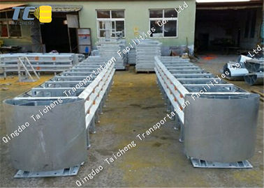 Good price Dayanıklı Otoyol Çarpma Yastıkları Kalınlaşmış Boru Aşınmaya Dayanıklı As4680 Standardı çevrimiçi