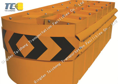 Good price Otoban Çarpma Yastığı Zayıflatıcı Paslanmaz, Üçlü Çarpışma Zayıflatıcıları çevrimiçi