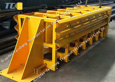 Good price Açık Crash Yastık Zayıflatıcı Sıcak Daldırma Galvanizli Toz Boyalı Yüzey çevrimiçi