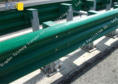 Galvorous Steel Guardrail Board Otoyol Sürüş Güvenliği Çarpışma Bariyeri