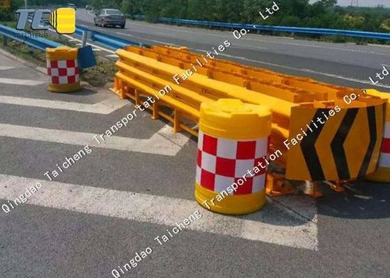 Good price Yol Blok Çarpışma Yastığı Zayıflatıcı Toz Boya ISO9001 Sertifikası çevrimiçi