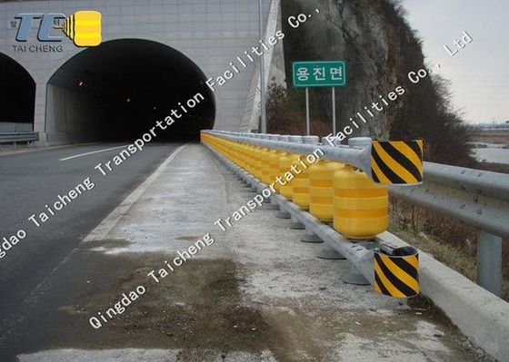 Good price Araç Trafik Koruması için Köpük / EVA Güvenlik Otoyolu Bariyer Silindiri çevrimiçi