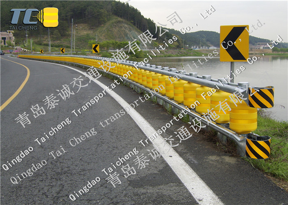 Good price Otoyol Trafiği için Yüksek Hızlı Rolling Otokorkuluk Bariyeri Korozyon Önleyici çevrimiçi