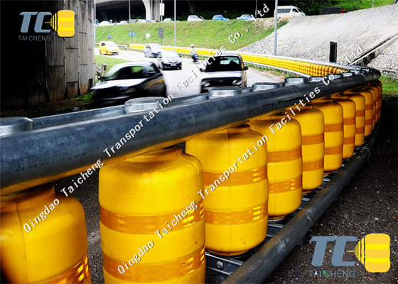 Taicheng Taşımacılığı'nın Yuvarlak Koruma Çitleri ile Yol Güvenliğinde Devrim Yapın